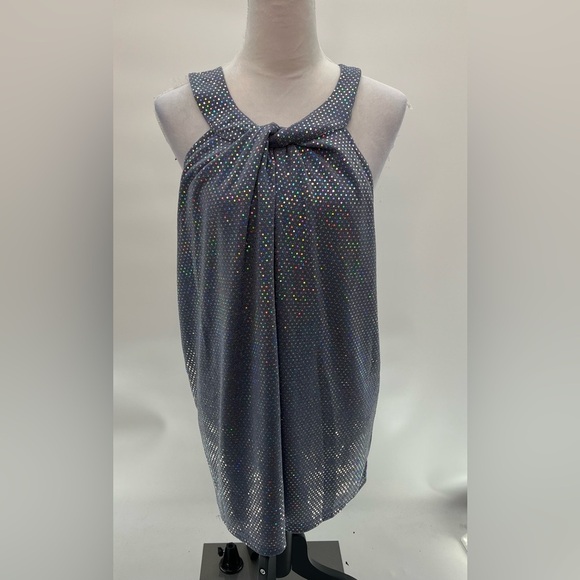 Hanna Nikole Halter Studded Top – Plus Size 20W (NWT) - Picture 3 of 11